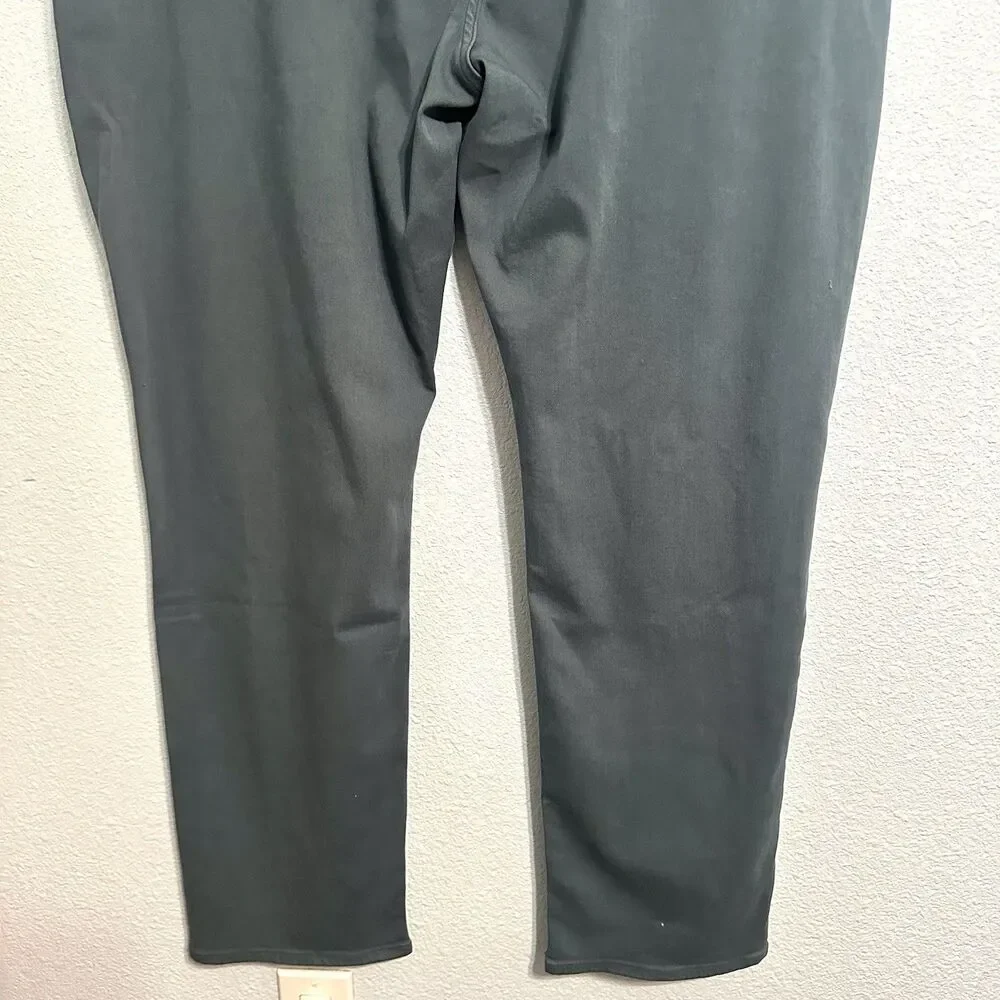 PAIGE Jeans Men’s Size 44 NORMANDIE Straight Blue Storm Sky Stretch Denim Pants - Picture 6 of 15